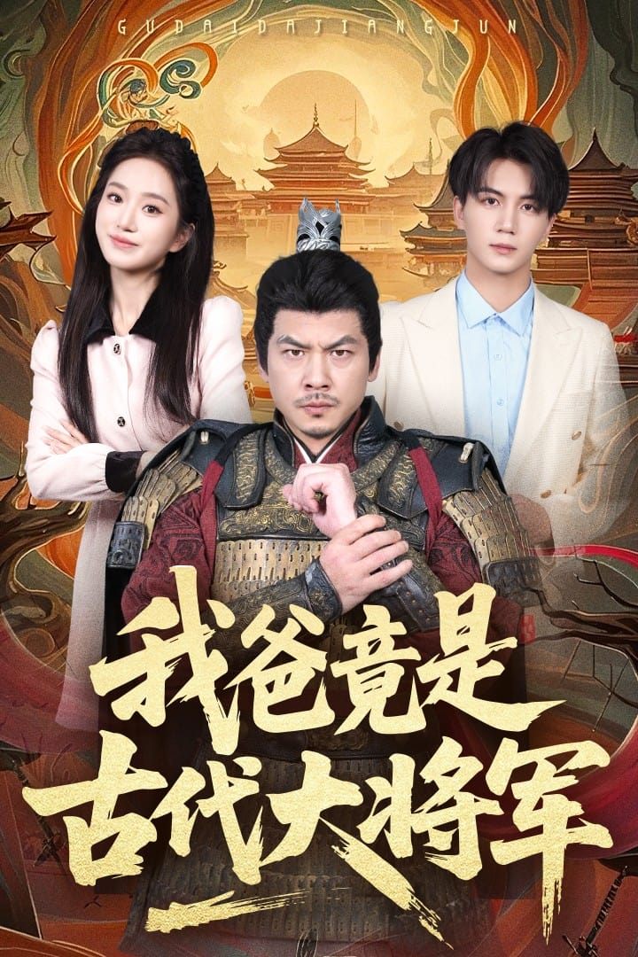 我爸竟是古代大将军(全集)