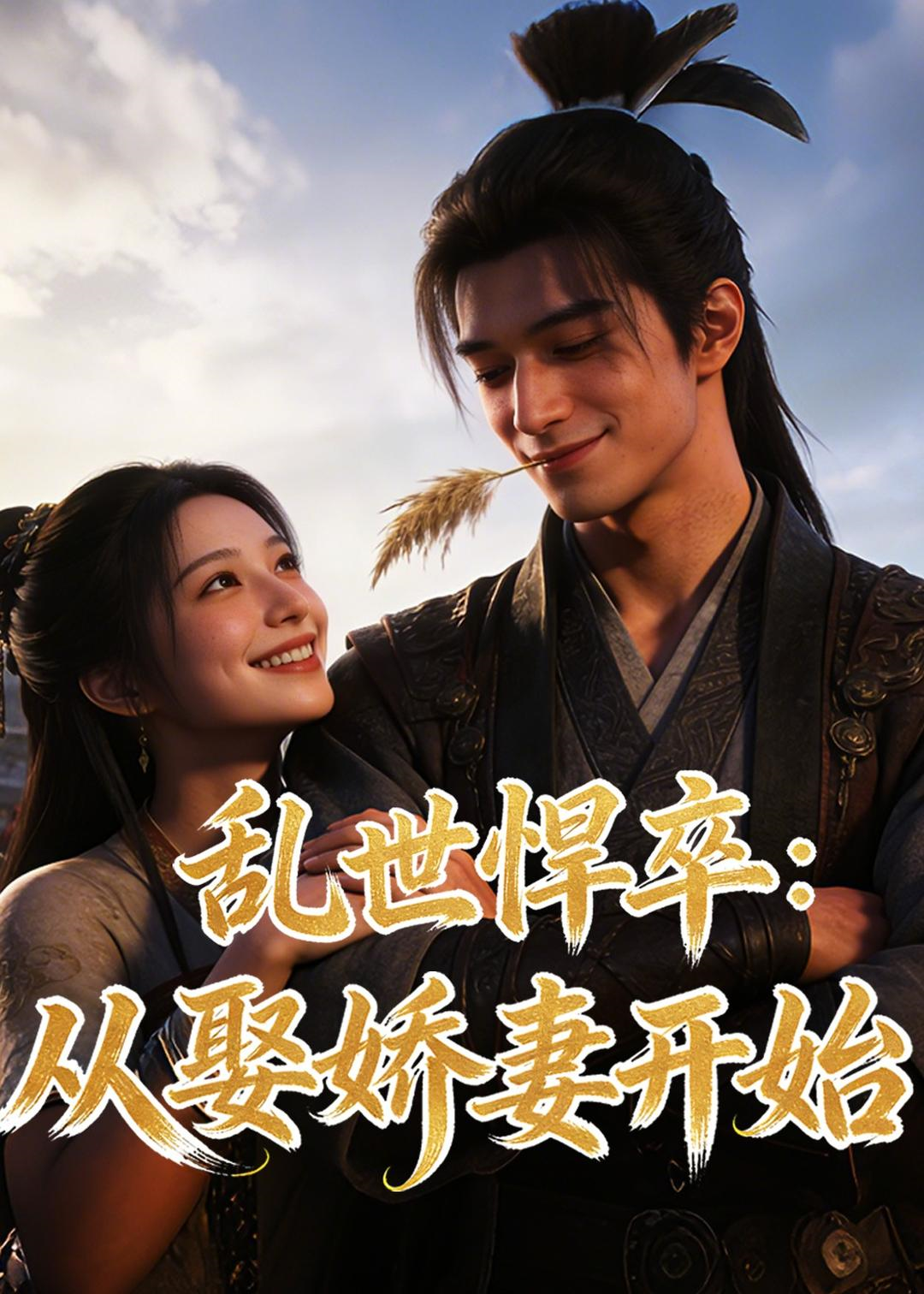 乱世悍卒：从娶娇妻开始(全集)