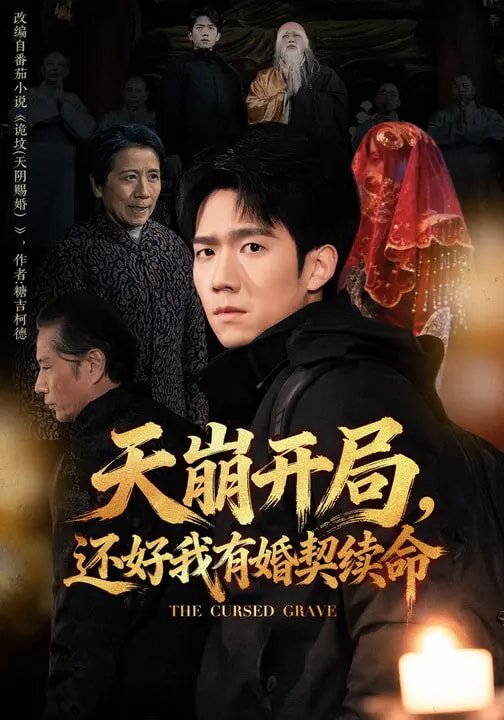 天崩开局，还好我有婚契续命(全集)