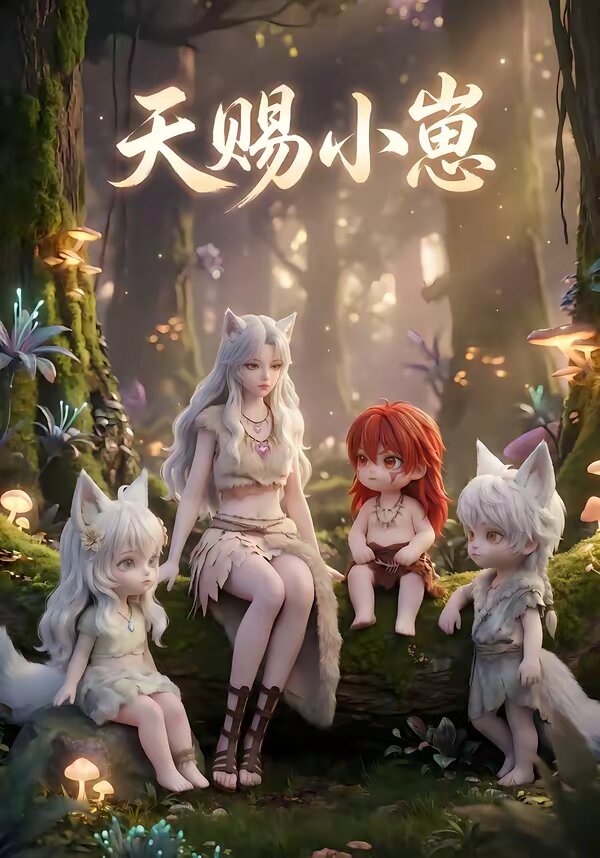 天赐小崽(全集)