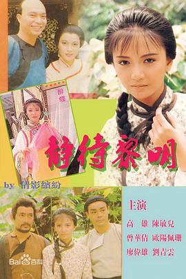静待黎明粤语(全集)