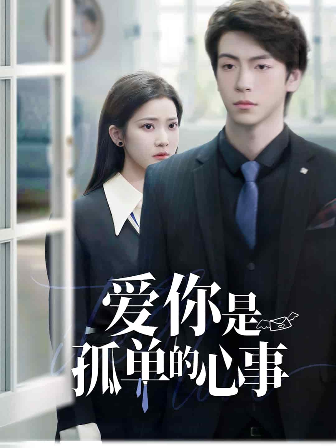 爱你是孤单的心事第12集