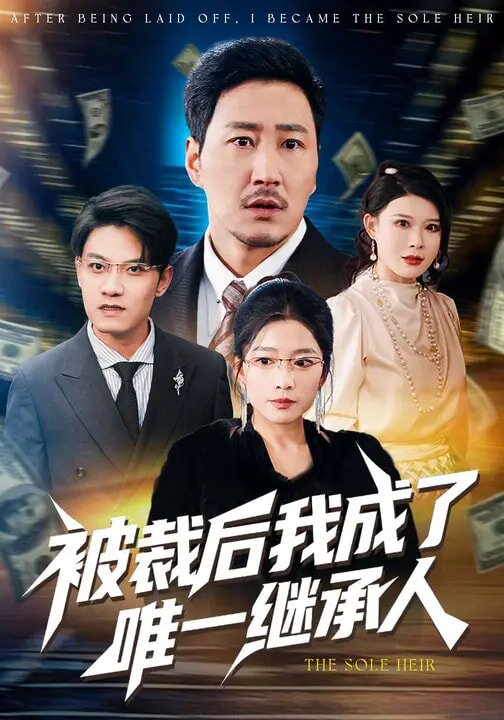 被裁后我成了唯一继承人(全集)