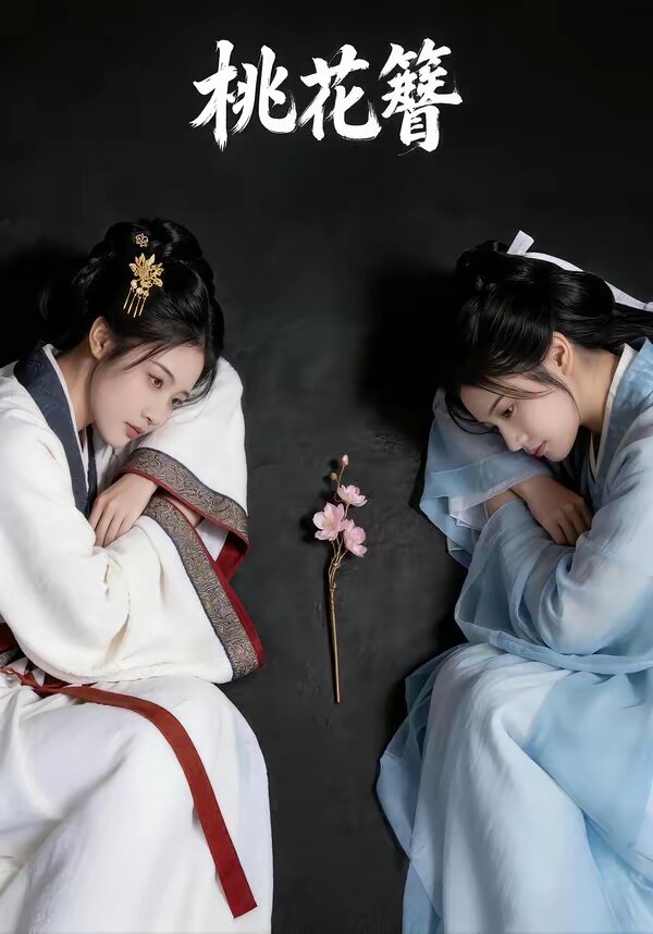 桃花簪(全集)